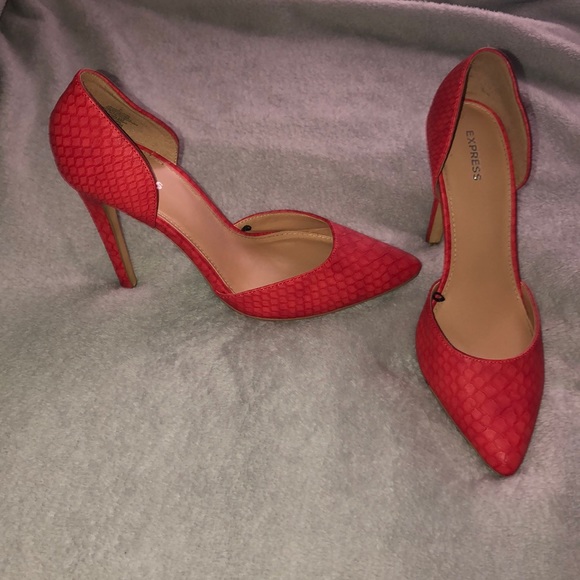 Express Shoes - Express Brand Heels 👠